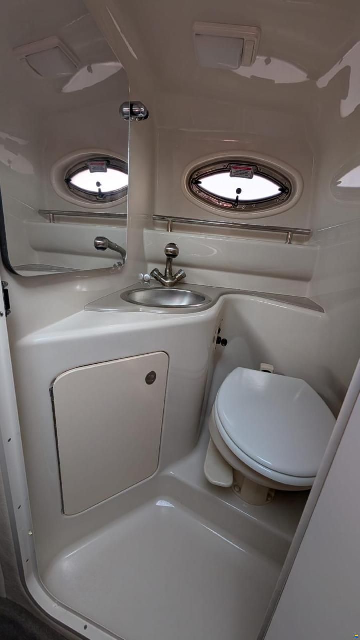 Sea Ray Sundancer 245
