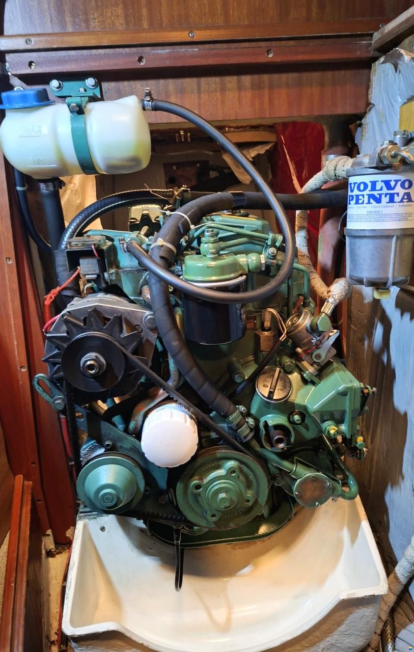 Hallberg-Rassy HR 312 MK I