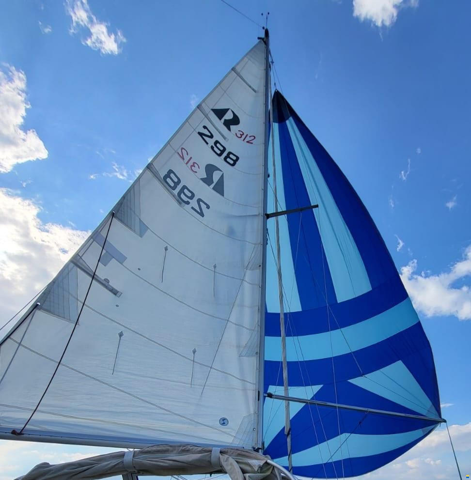 Hallberg-Rassy HR 312 MK I