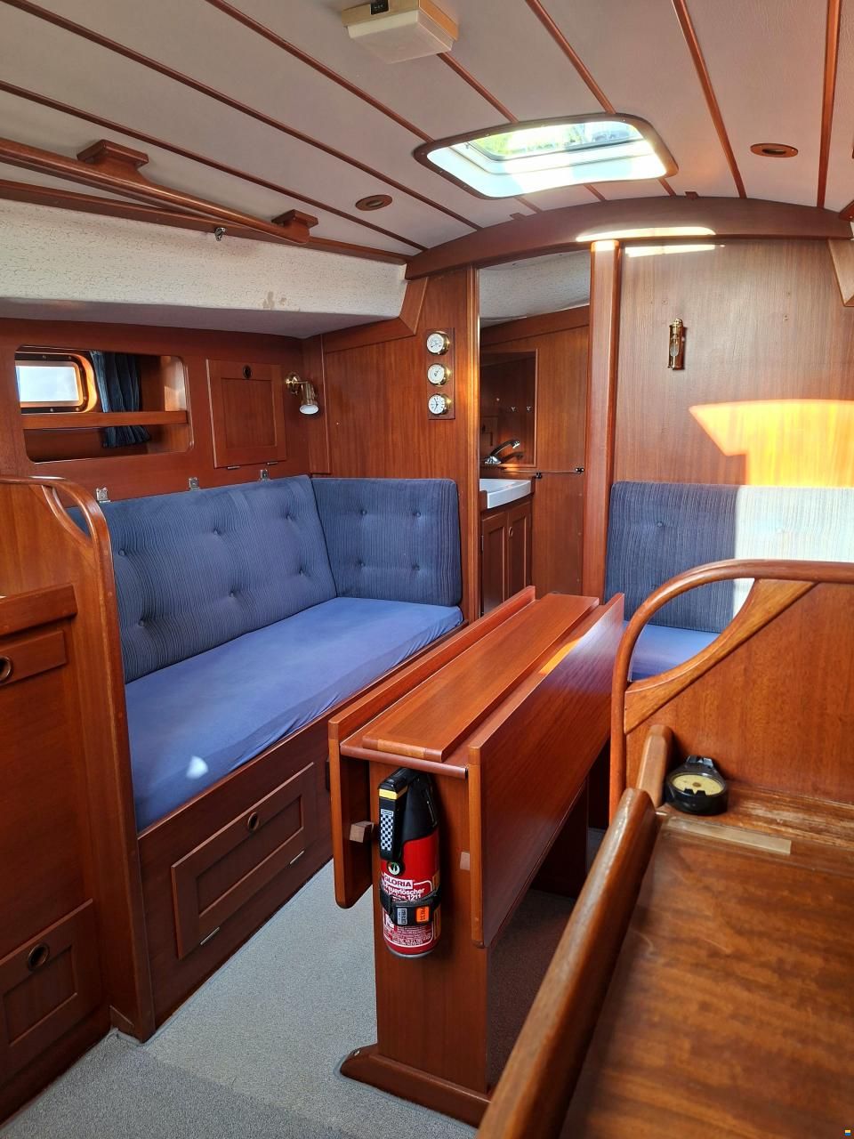 Hallberg-Rassy HR 312 MK I