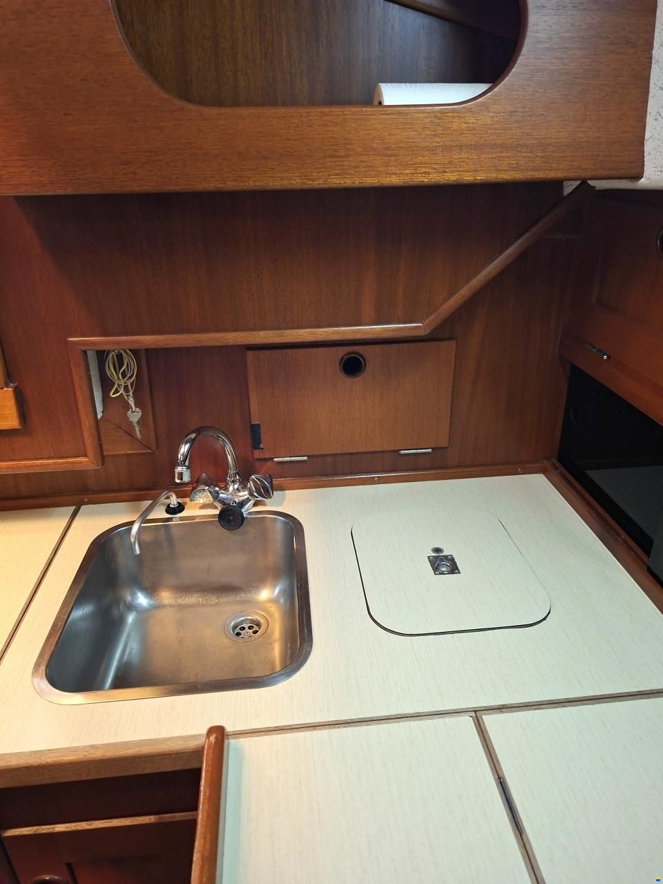 Hallberg-Rassy HR 312 MK I