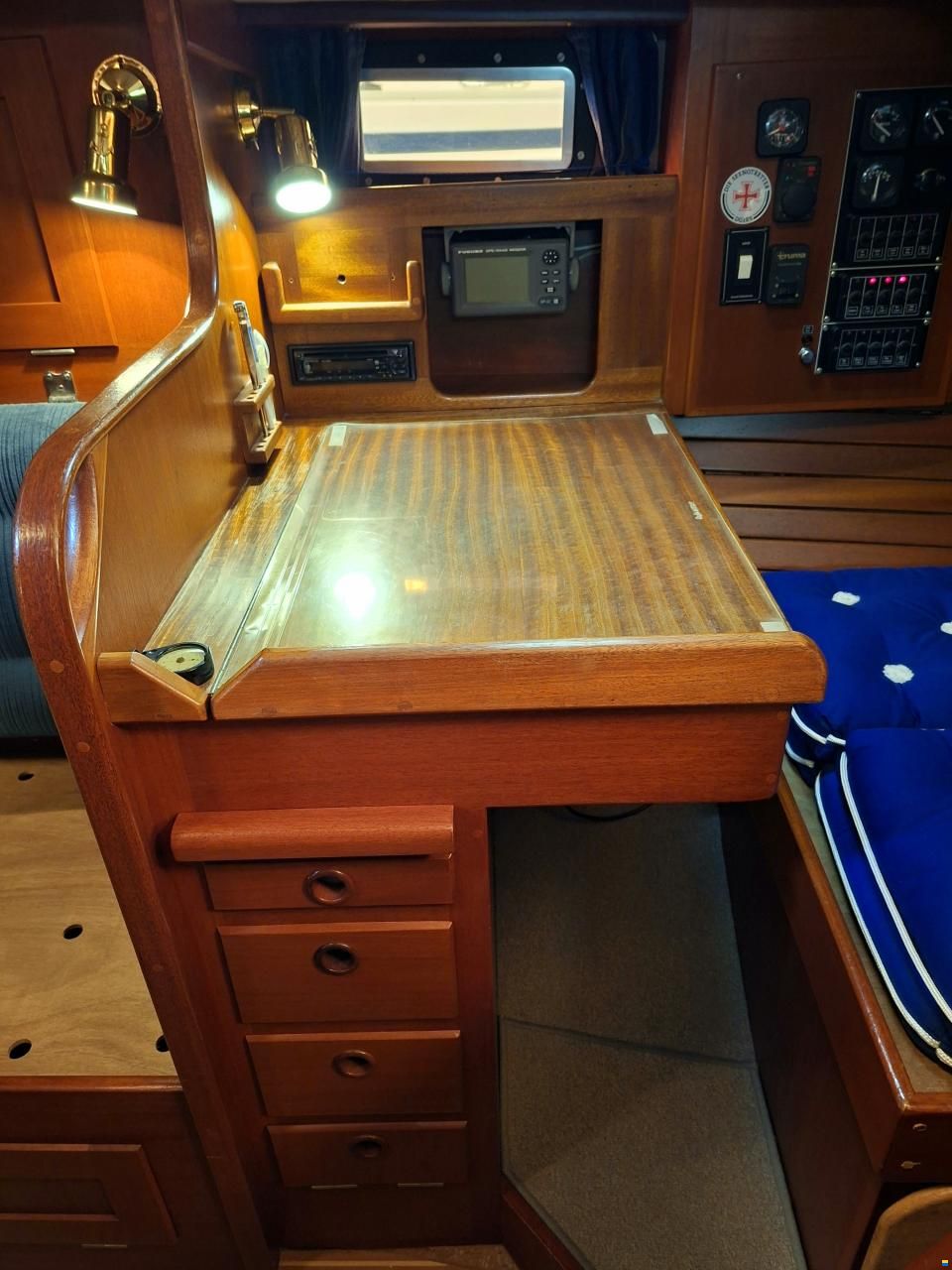 Hallberg-Rassy HR 312 MK I
