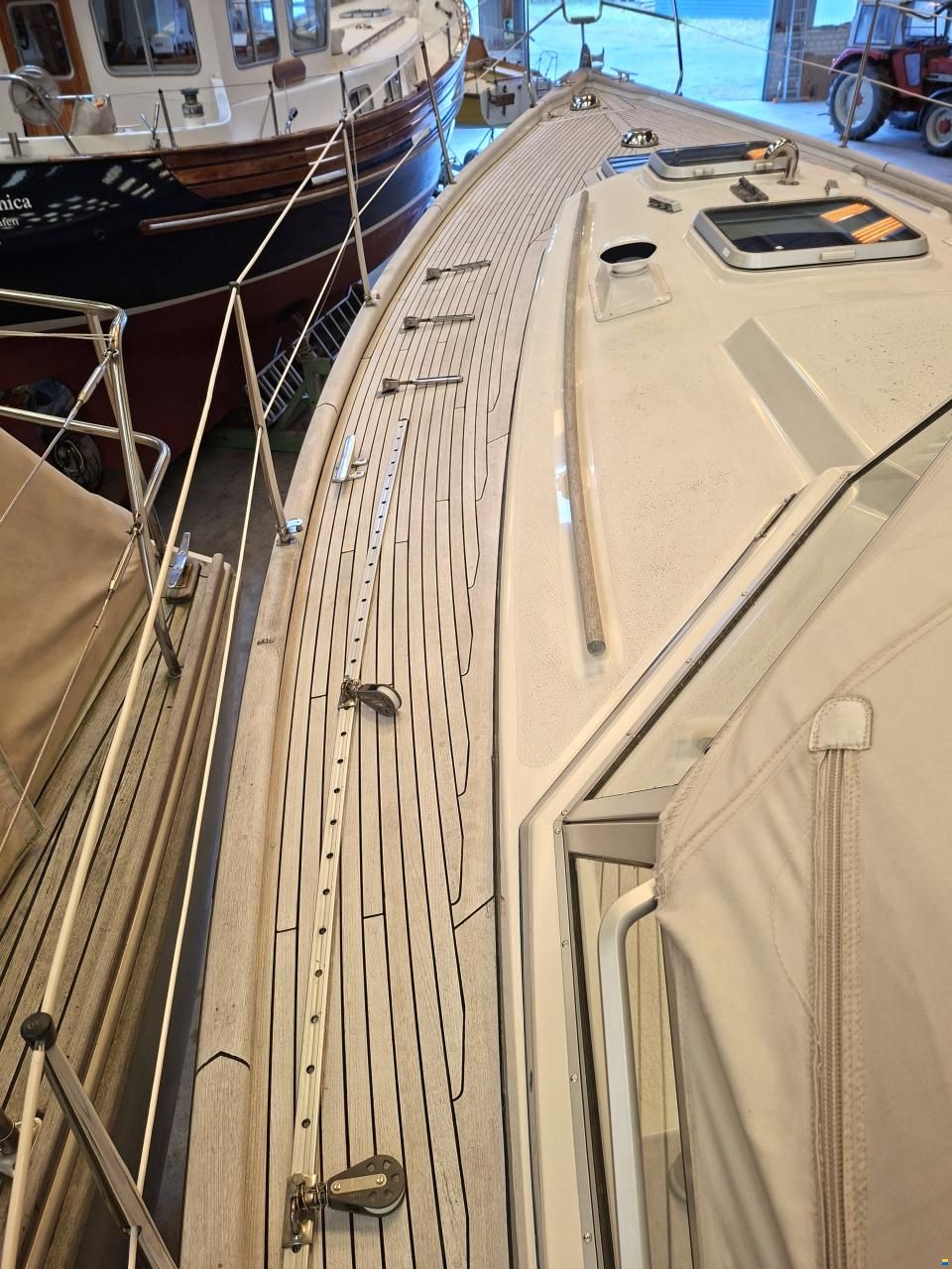 Hallberg-Rassy HR 312 MK I