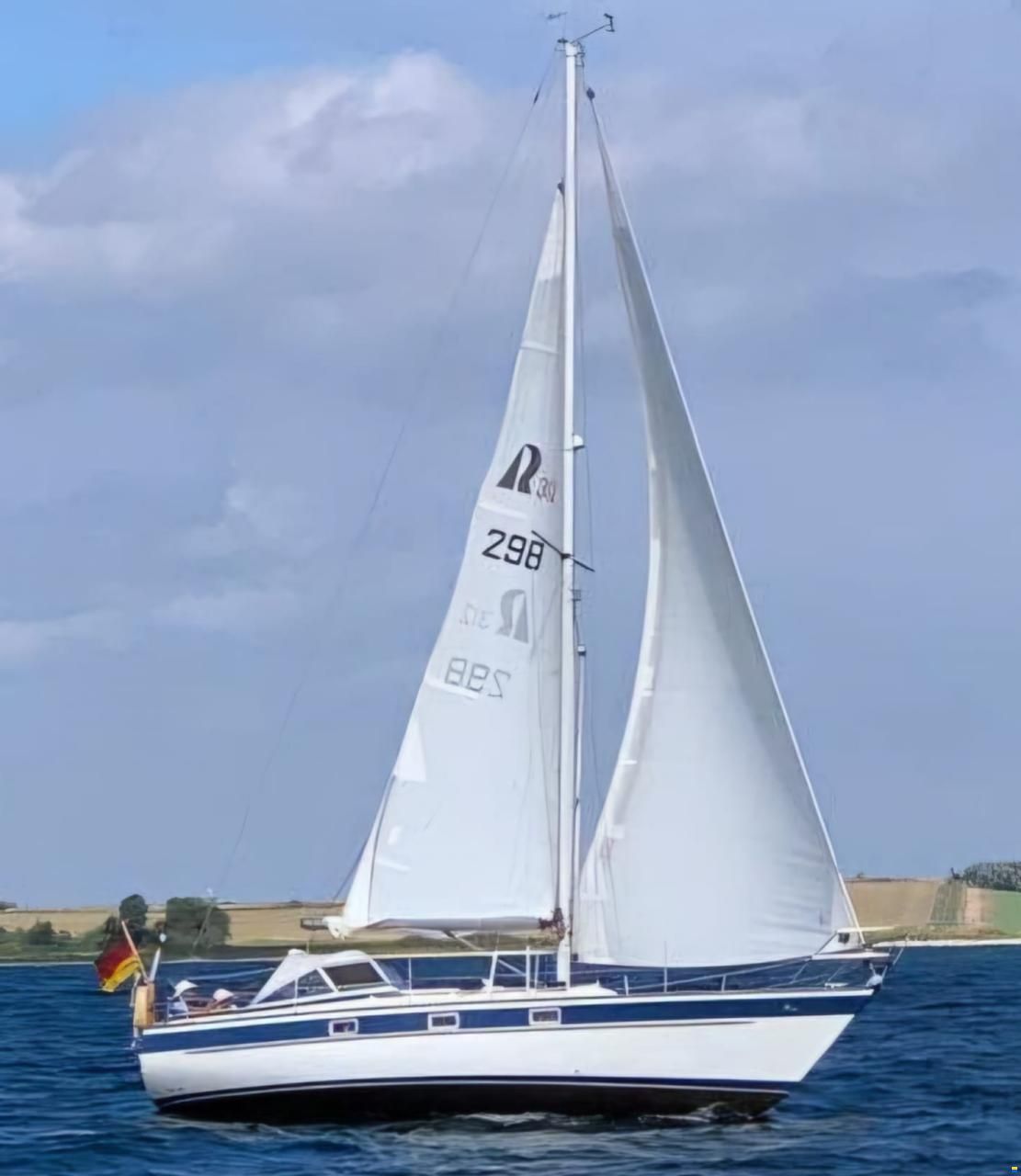 Hallberg-Rassy HR 312 MK I