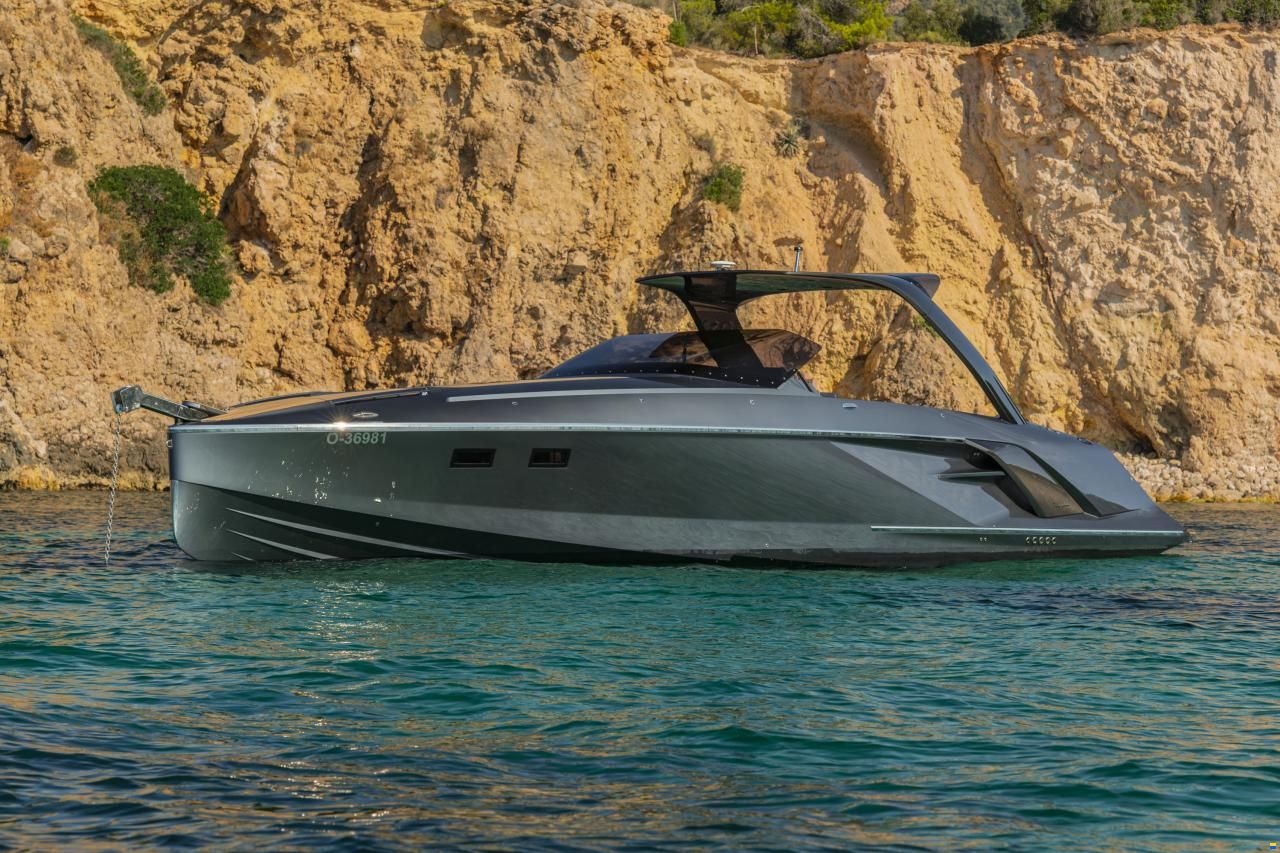 Frauscher 1414 Demon
