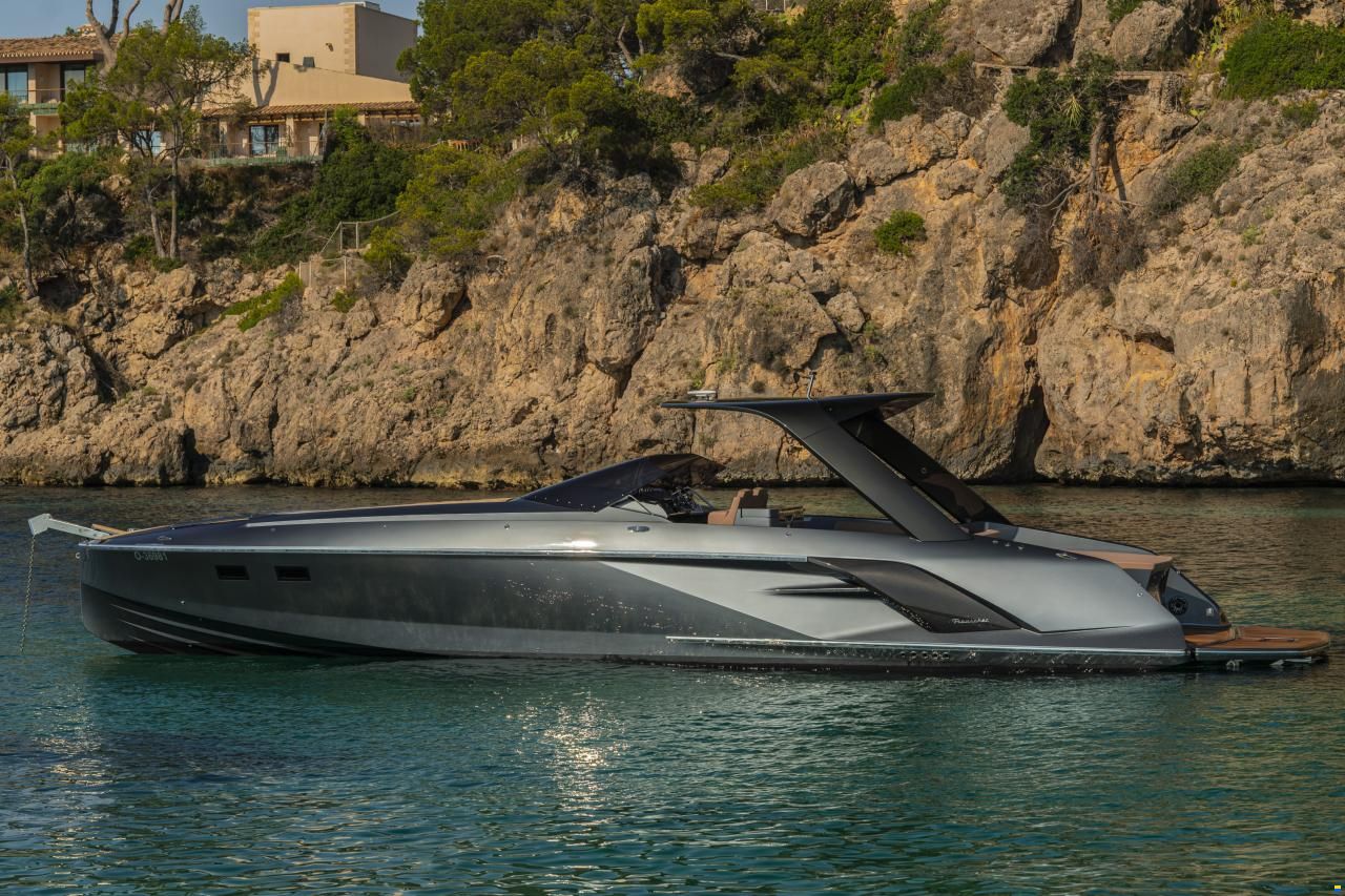 Frauscher 1414 Demon