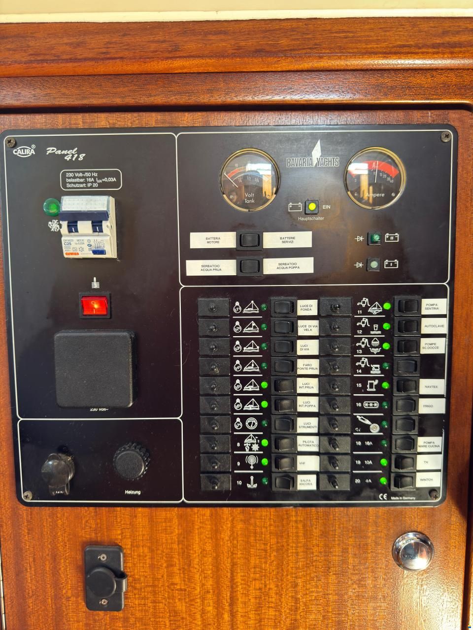Bavaria 42