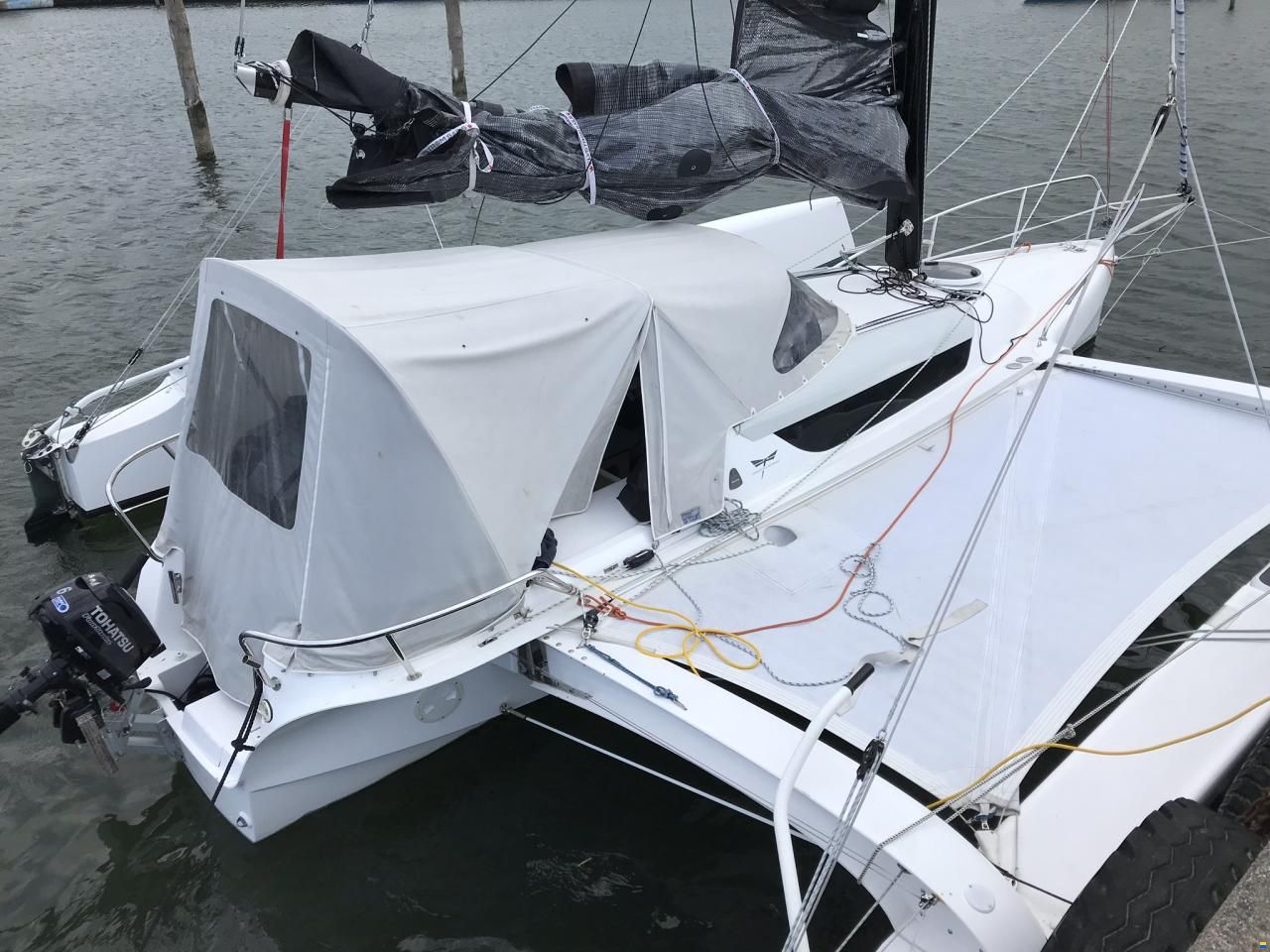 Quorning Dragonfly 25 Sport