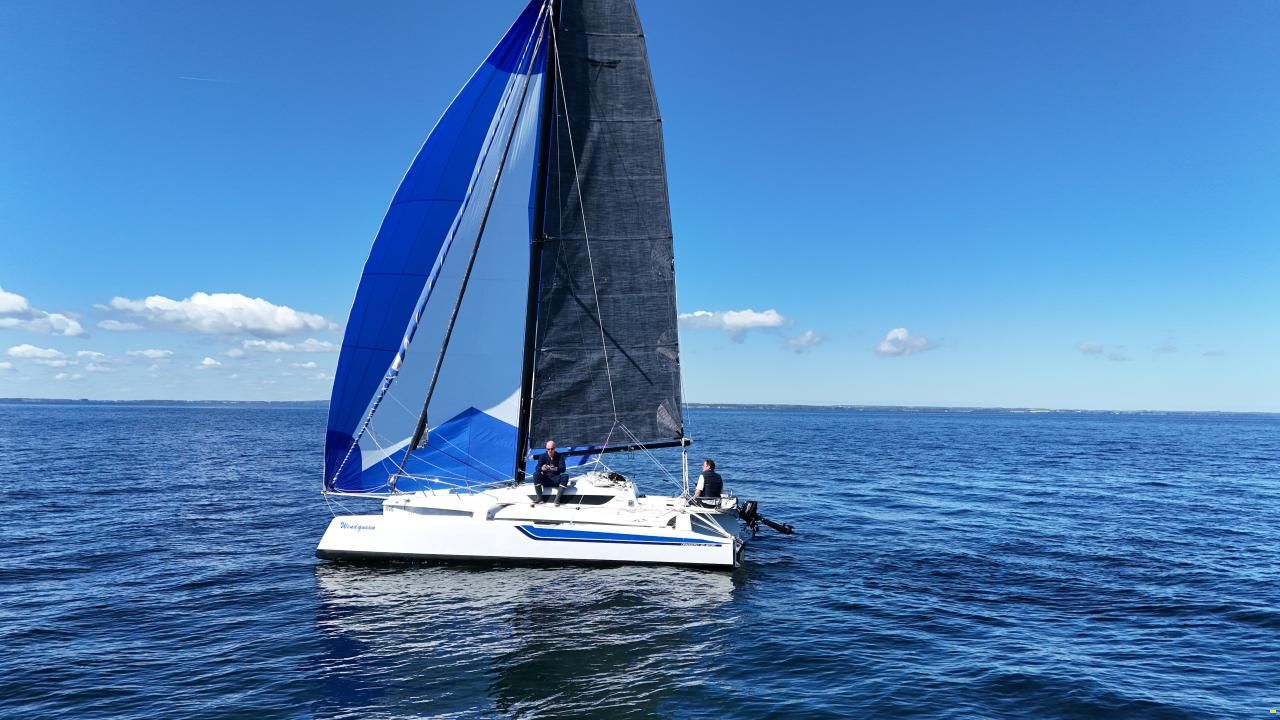 Quorning Dragonfly 25 Sport