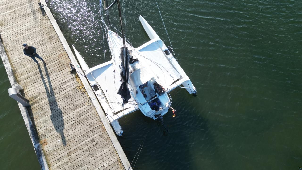 Quorning Dragonfly 25 Sport