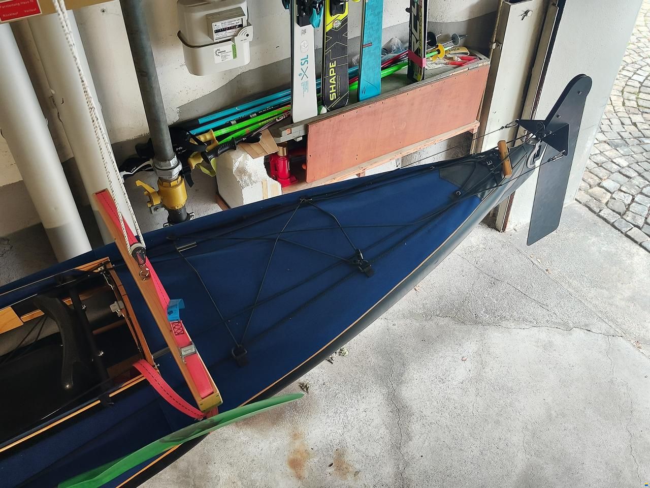 Klepper Aerius 380 Tramp