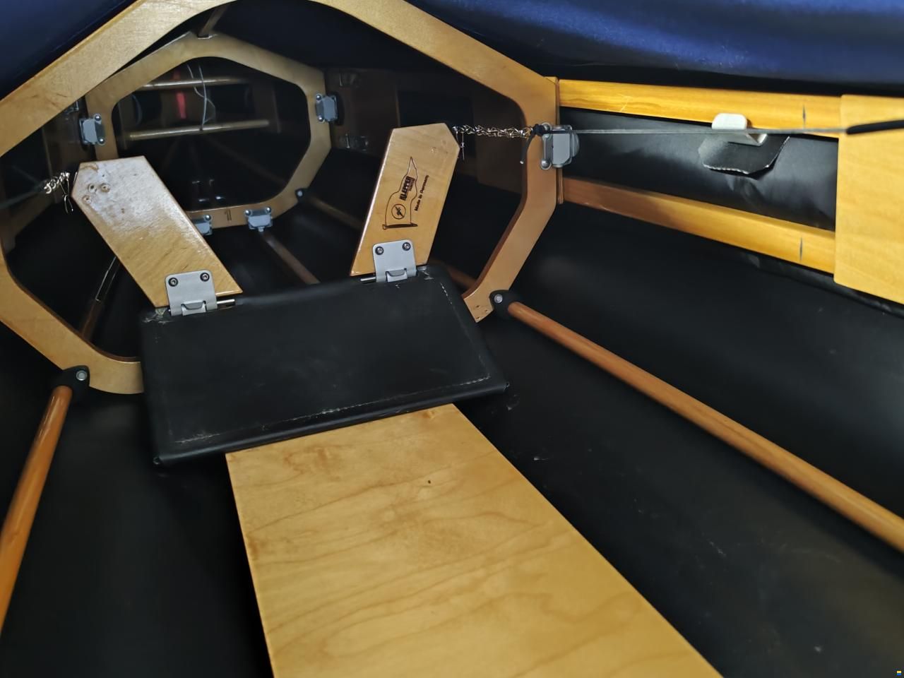 Klepper Aerius 380 Tramp