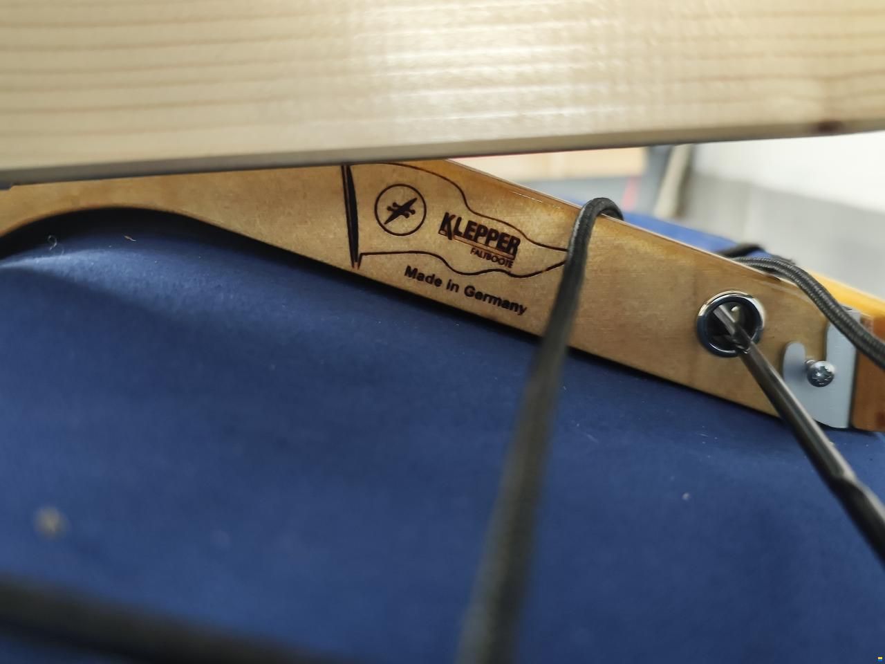 Klepper Aerius 380 Tramp