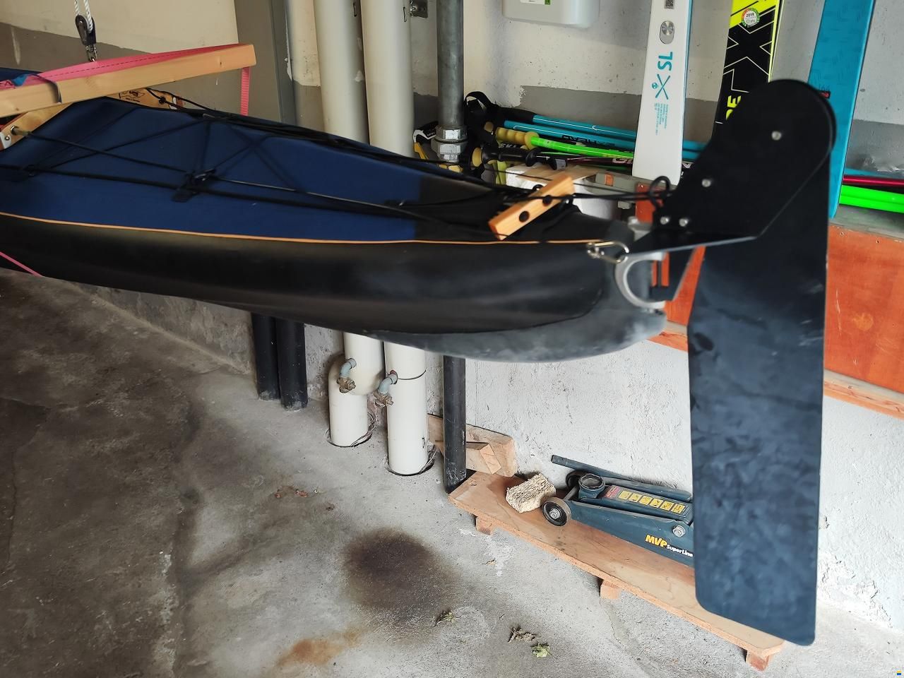 Klepper Aerius 380 Tramp