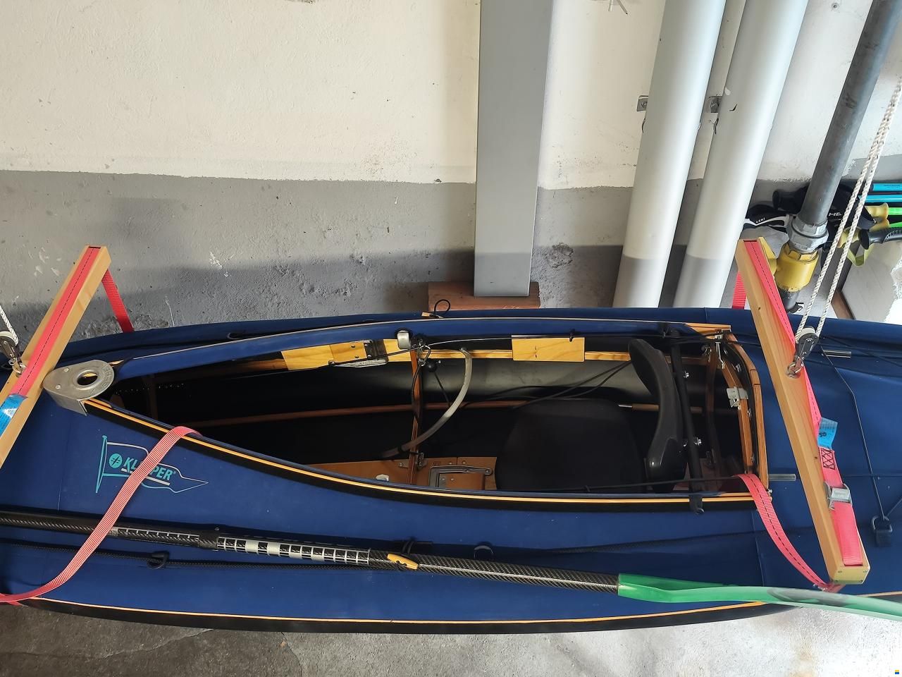 Klepper Aerius 380 Tramp