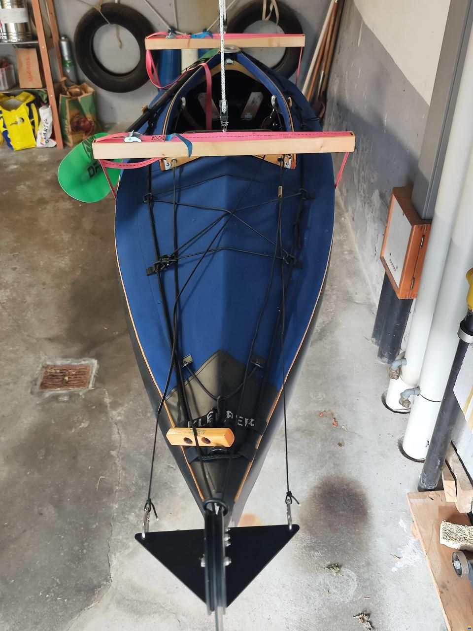 Klepper Aerius 380 Tramp