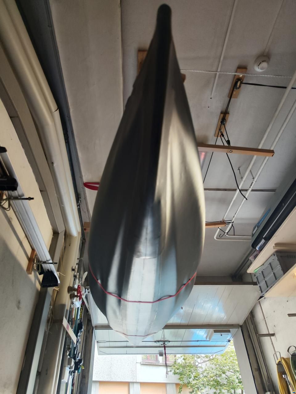 Klepper Aerius 380 Tramp