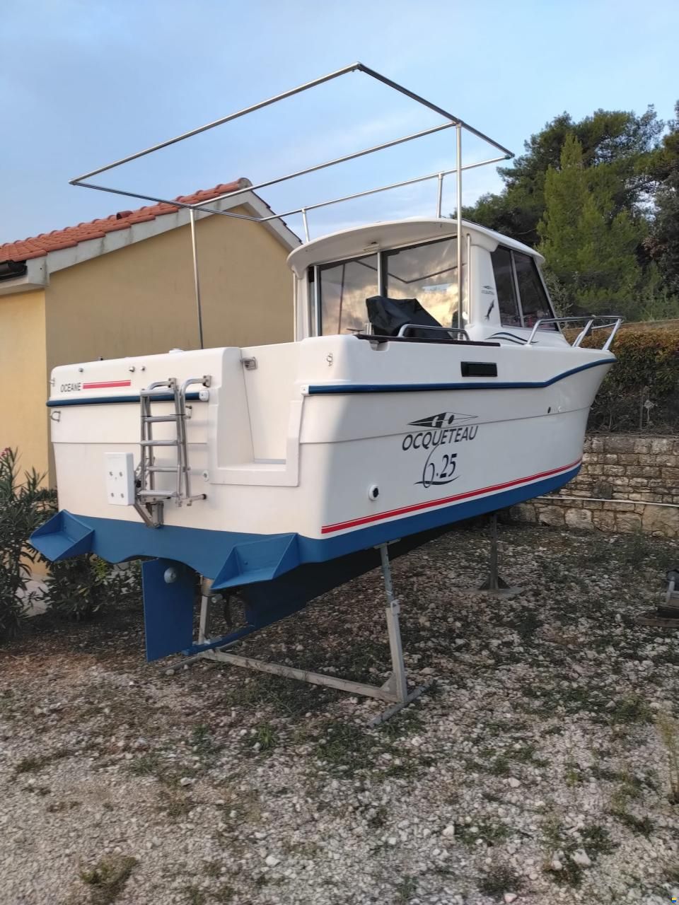 Ocqueteau 625