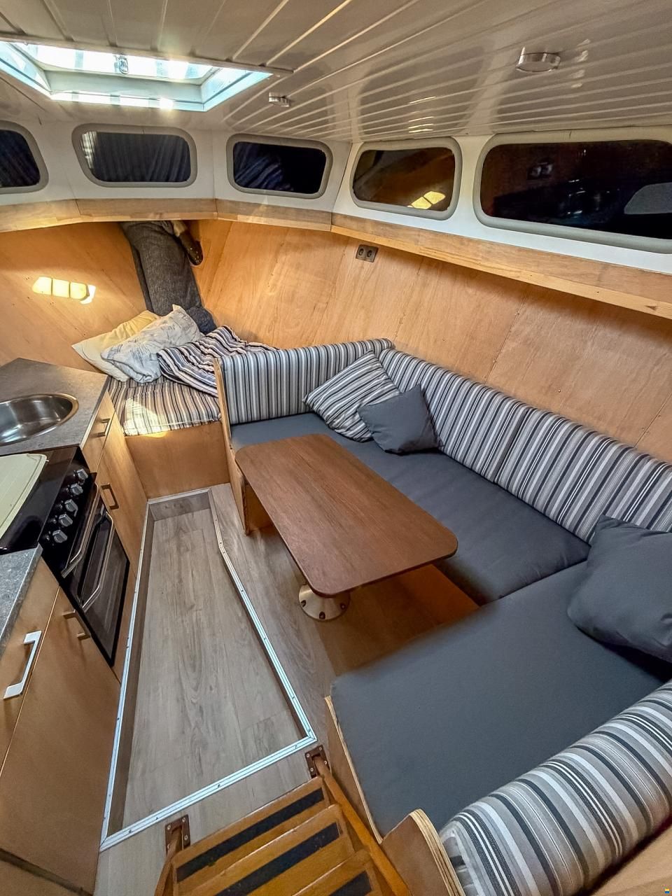 Beachcraft 11,50