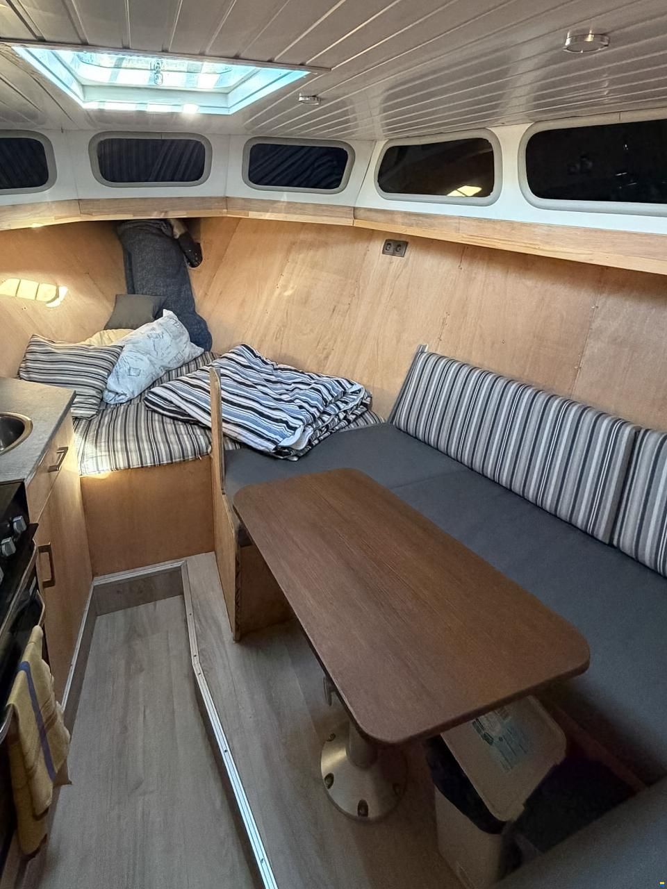 Beachcraft 11,50