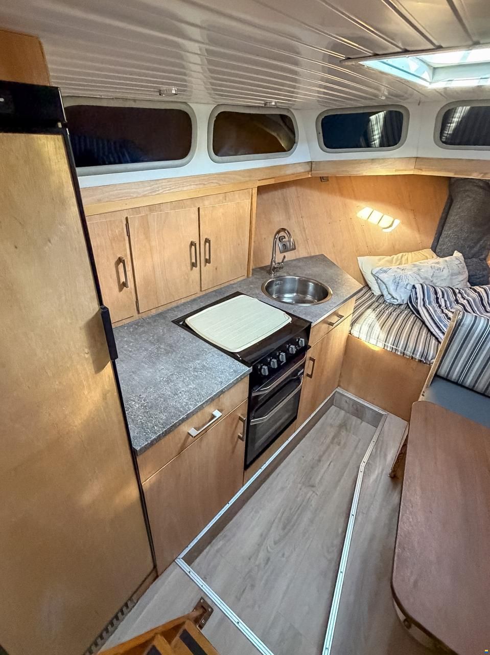 Beachcraft 11,50