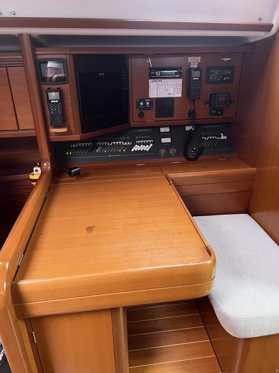 Grand Soleil 50