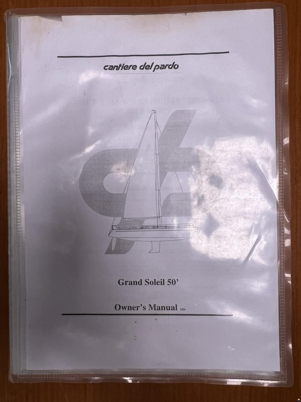 Grand Soleil 50