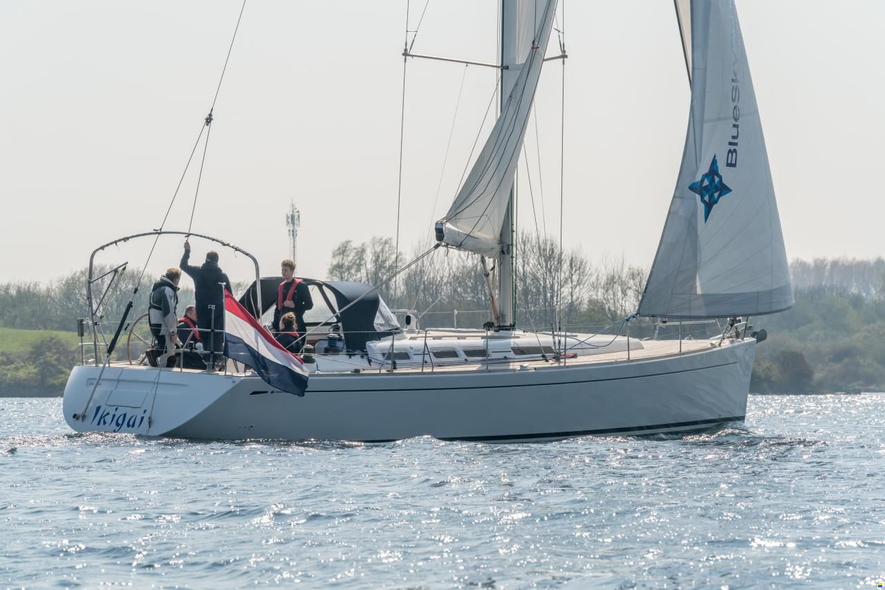 Grand Soleil 50