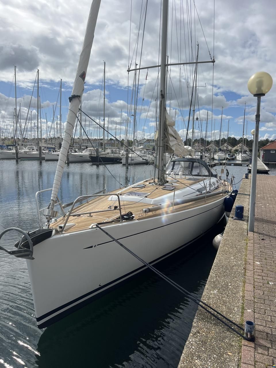 Grand Soleil 50