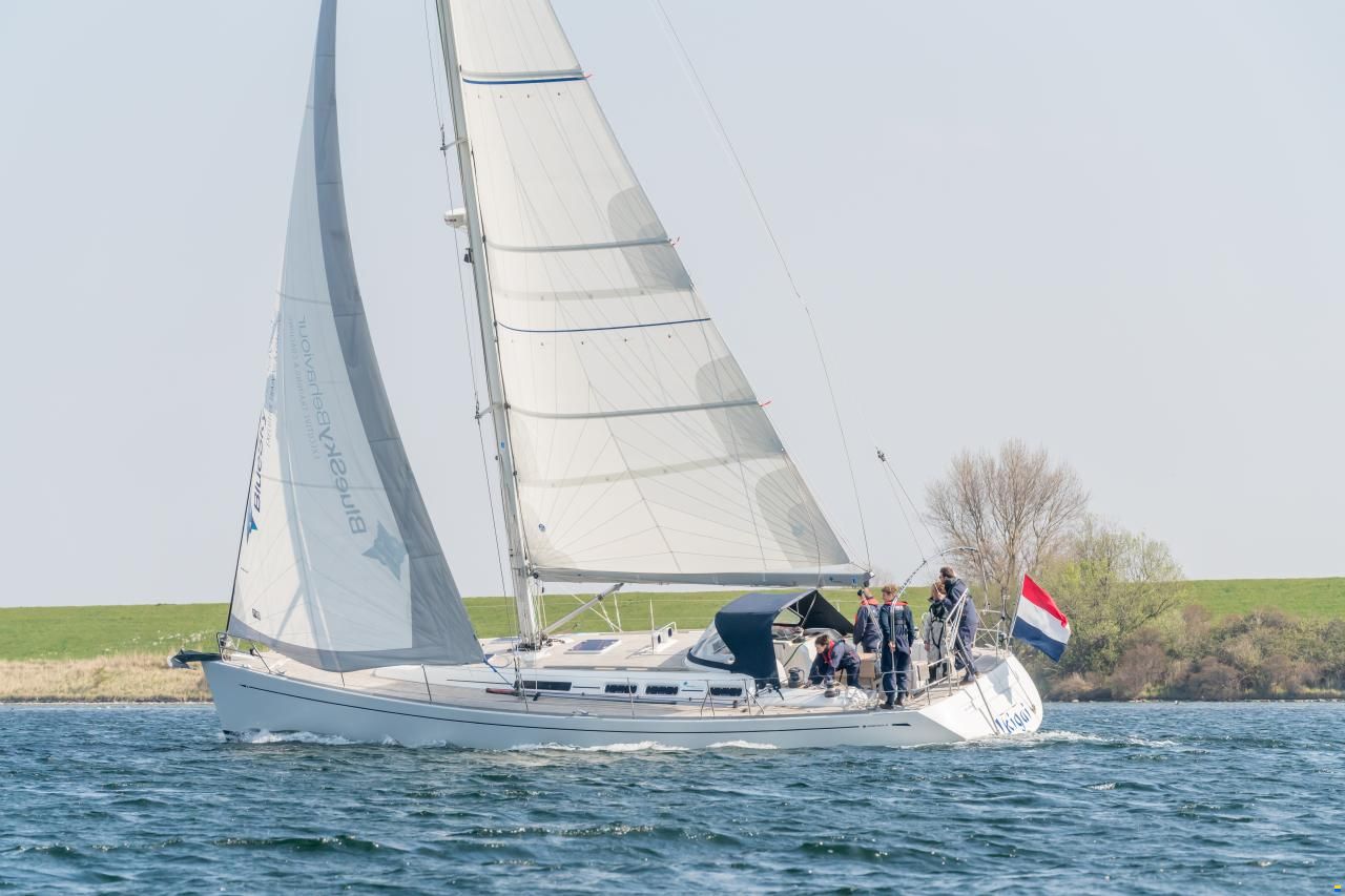Grand Soleil 50