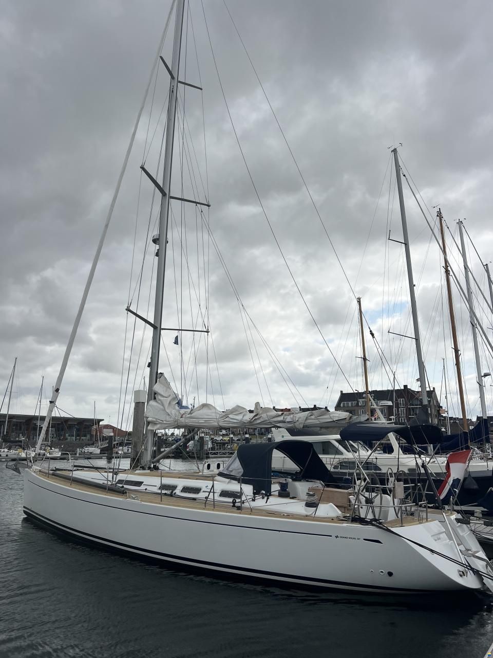 Grand Soleil 50