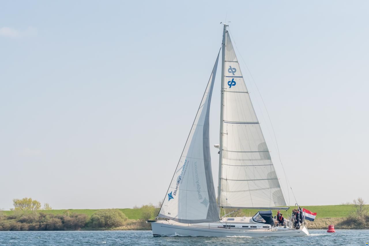 Grand Soleil 50