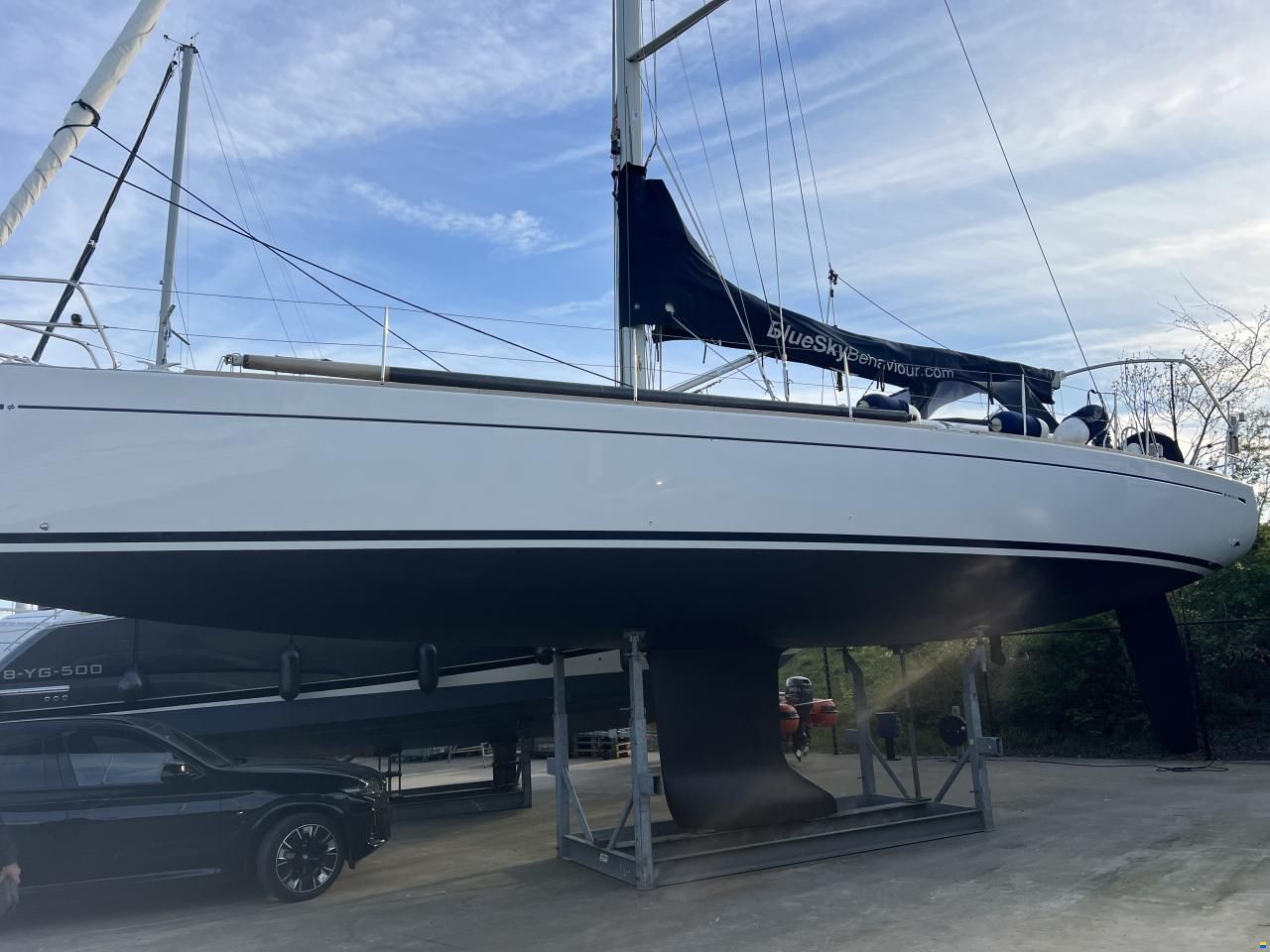 Grand Soleil 50