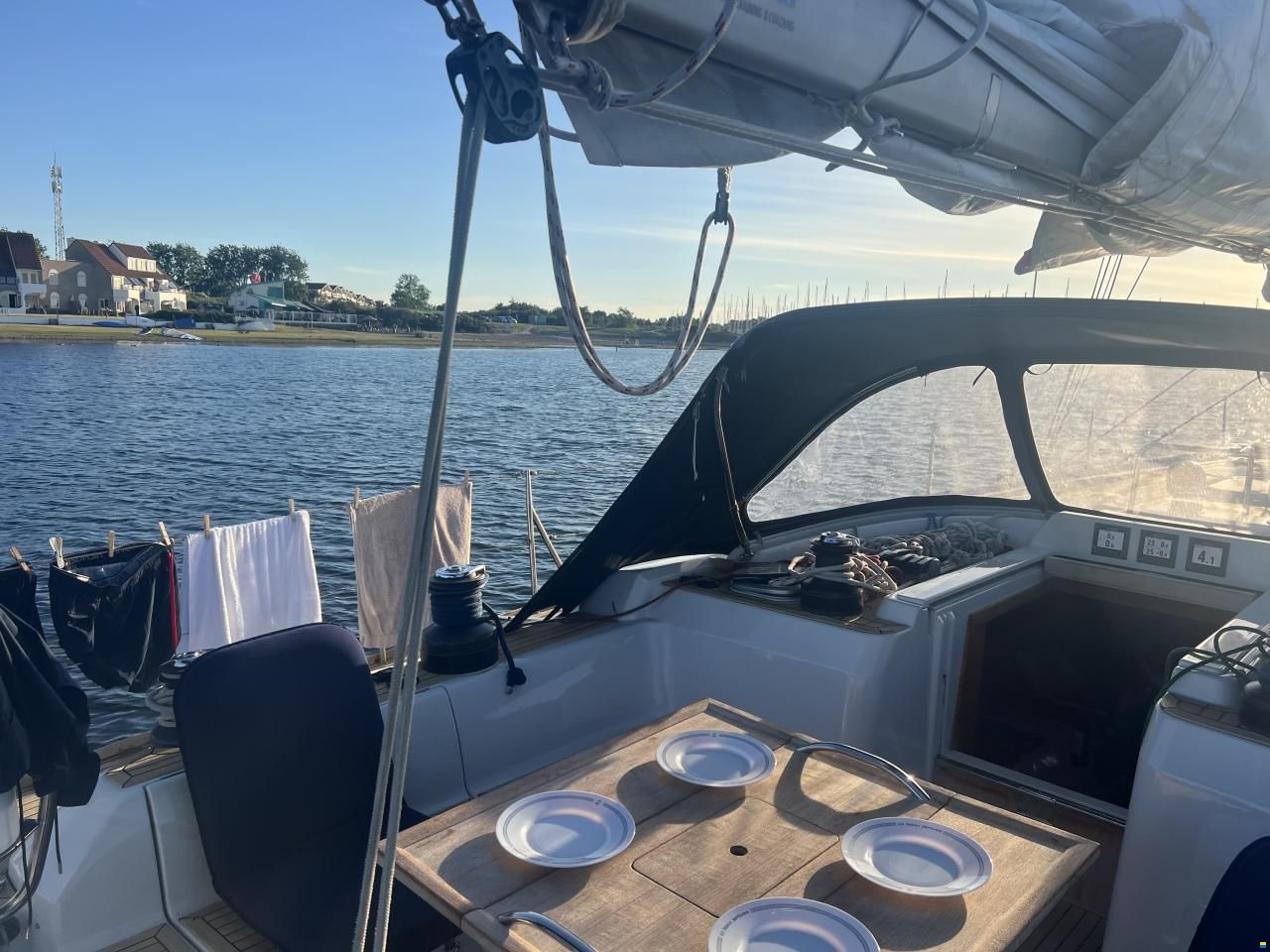 Grand Soleil 50