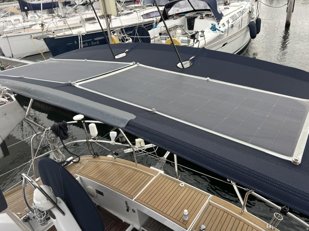 Grand Soleil 50