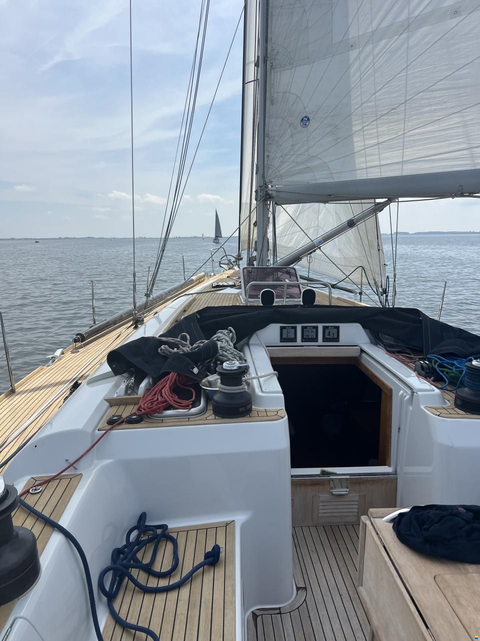 Grand Soleil 50