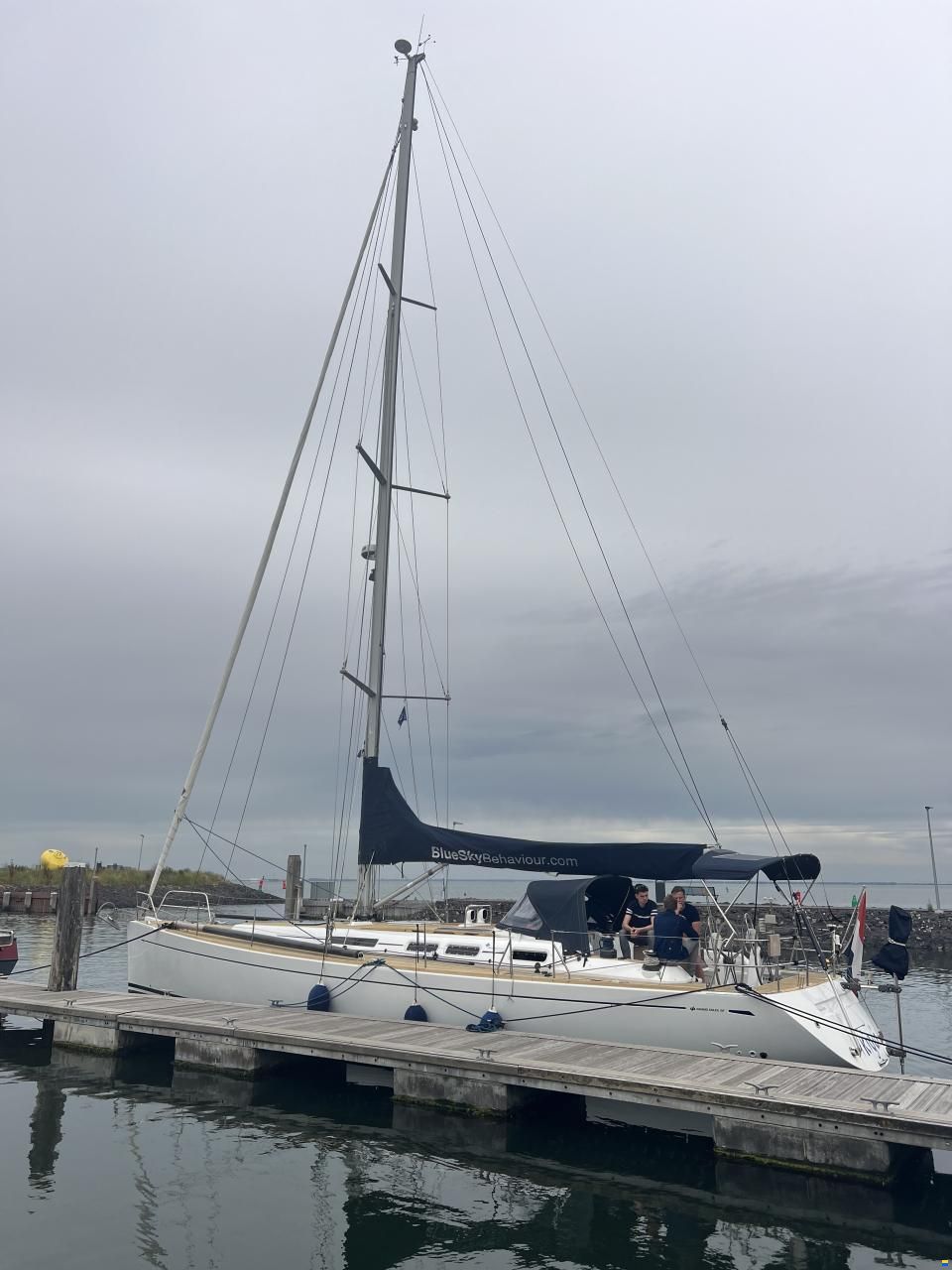 Grand Soleil 50