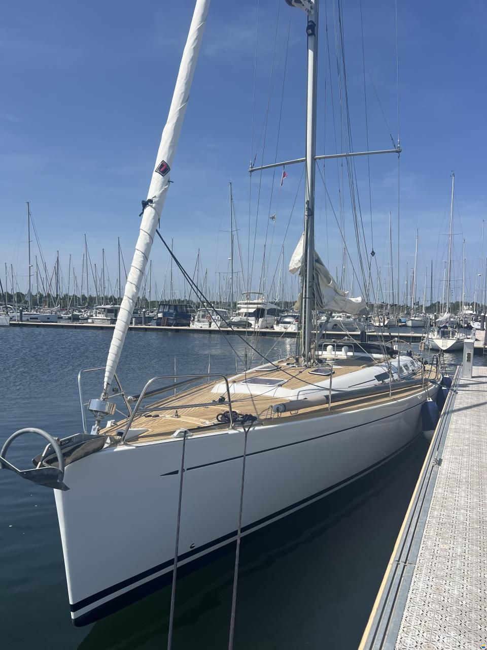 Grand Soleil 50