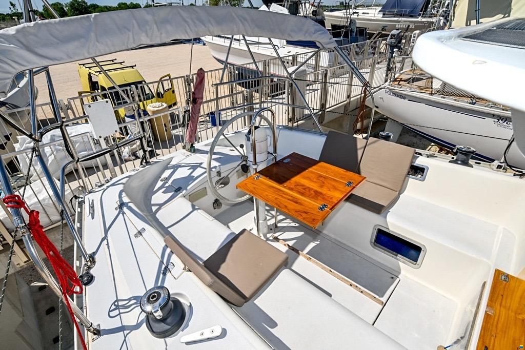 Jeanneau Sun Fizz 40
