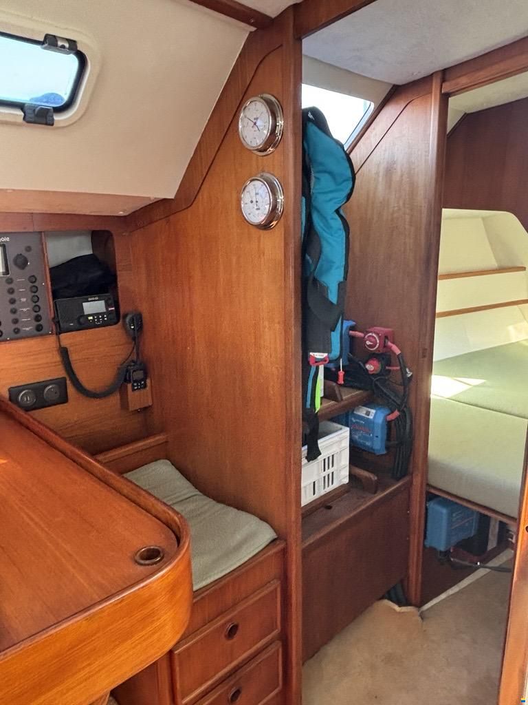 Jeanneau Sun Fizz 40