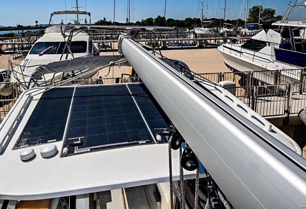 Jeanneau Sun Fizz 40