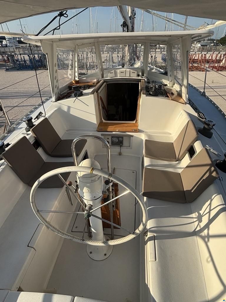 Jeanneau Sun Fizz 40
