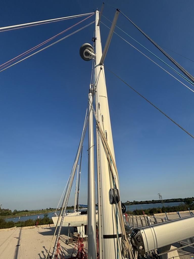 Jeanneau Sun Fizz 40
