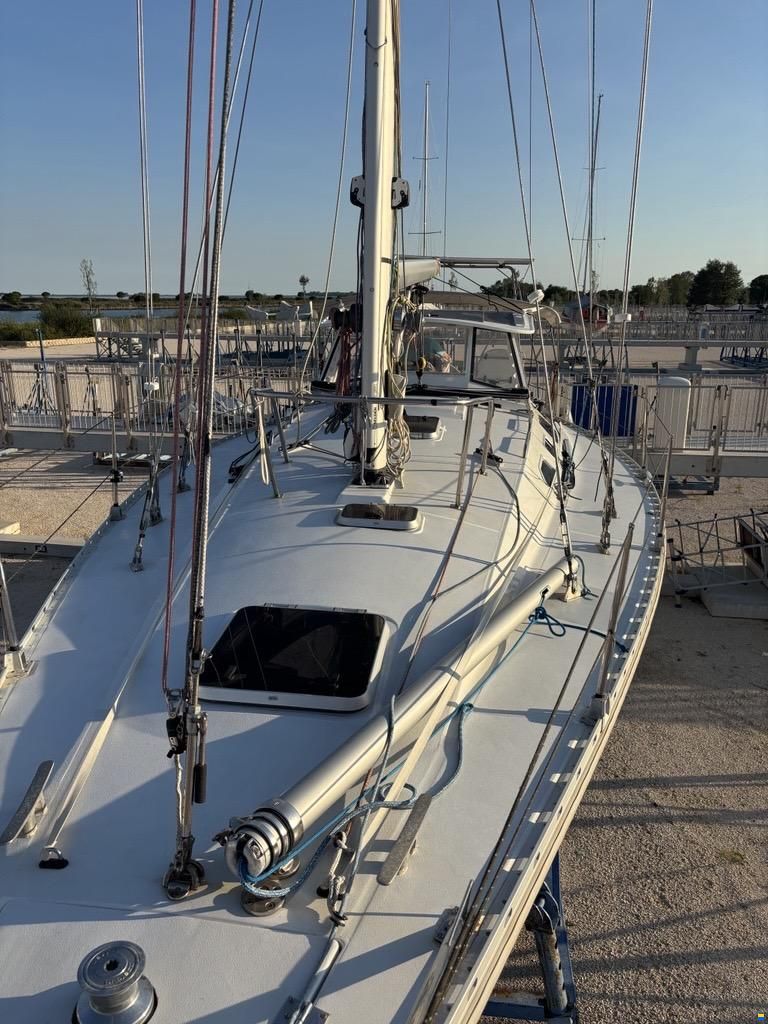 Jeanneau Sun Fizz 40
