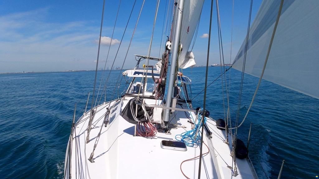 Jeanneau Sun Fizz 40