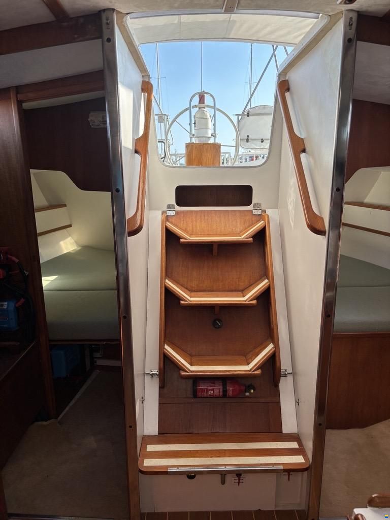 Jeanneau Sun Fizz 40