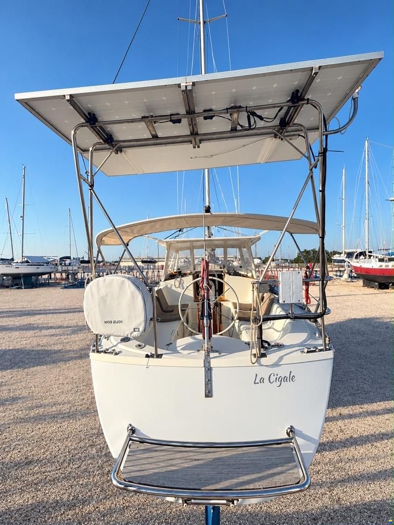 Jeanneau Sun Fizz 40
