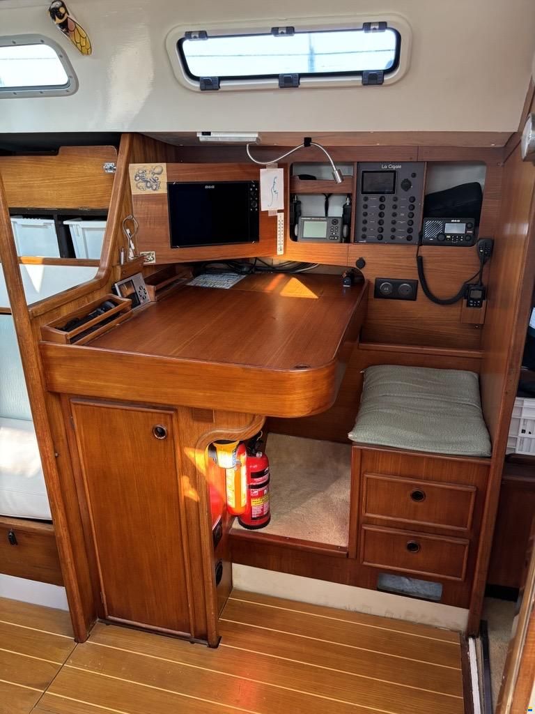 Jeanneau Sun Fizz 40
