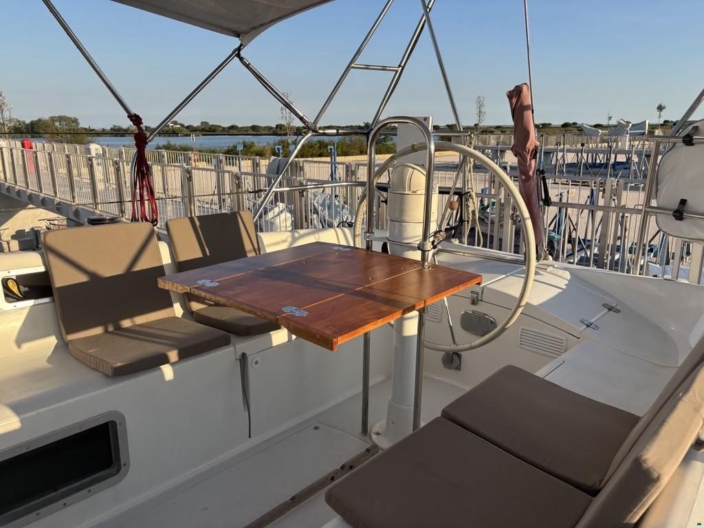 Jeanneau Sun Fizz 40