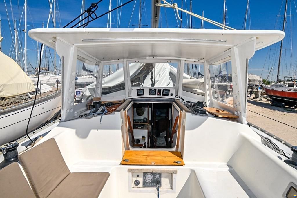 Jeanneau Sun Fizz 40